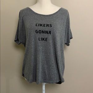 Likers Gonna Like T-shirt